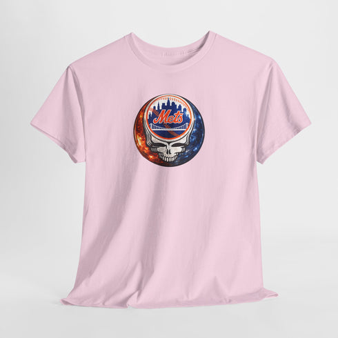 New York Mets Crystal Stealie T-shirt