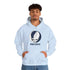 Penn State Stealie Grateful Dead Unisex Heavy Blend Hoodie