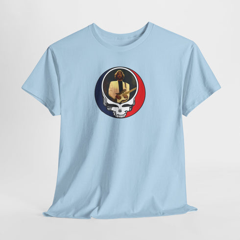 Custom Stealie Unisex Grateful Dead T-Shirt (58)