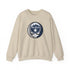 Grateful Dead - New York Yankees Stealie Grateful Dead Crewneck Sweatshirt - MLB - StealieShop