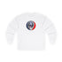 Custom Dog Stealie Grateful Dead Long Sleeve Tee (99)