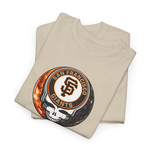 San Francisco Giants Crystal Stealie T-shirt