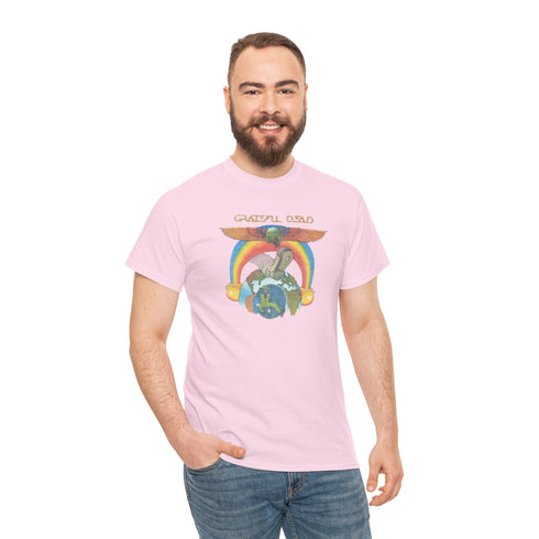 1979 Tour - Unisex Grateful Dead T-Shirt - Iconic Tour Tees