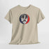 Custom Dog Stealie Unisex Grateful Dead T-Shirt (139)