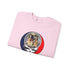 Custom Dog Stealie Crewneck Sweatshirt