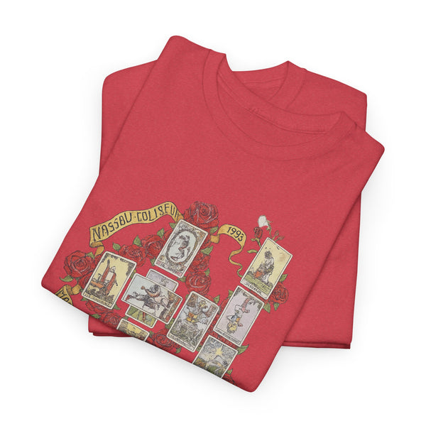 Nassau Coliseum 1993 - Unisex Grateful Dead T-Shirt - Icons From The Road Collection