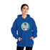 Seattle Kraken Grateful Dead Unisex Heavy Blend Hoodie StealieShop