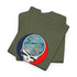 Gore Mountain Trail Map Stealie Grateful Dead T-Shirt