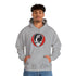 Grateful Dead - University of Cincinnati Grateful Dead Unisex Heavy Blend Hoodie - StealieShop