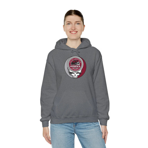 Saint Joseph's University Grateful Dead Unisex Heavy Blend Hoodie StealieShop