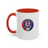 Philadelphia Phillies Grateful Dead Stealie Coffee Mug (11oz or 15oz) - StealieShop