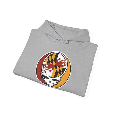 University of Maryland Grateful Dead Hoodie