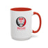 McGill University Grateful Dead Stealie Coffee Mug StealieShop