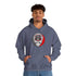 UNLV Grateful Dead Unisex Heavy Blend Hoodie - Hooded Sweatshirt - StealieShop