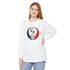 MEMENTO MORI Garment-Dyed Long Sleeve T-Shirt