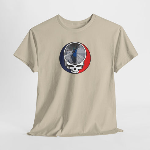 Custom Stealie Unisex Grateful Dead T-Shirt (43)