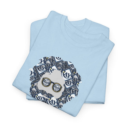 Rays Jerry Life is dead.® Unisex Grateful Dead T-Shirt
