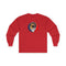 Custom Dog Stealie Grateful Dead Long Sleeve Tee (91)