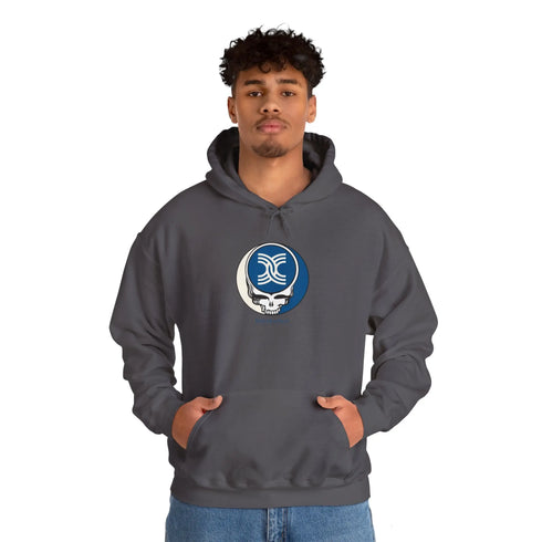 Interlochen Center for The Arts Steal Your Face Grateful Dead Unisex Hoodie - StealieShop