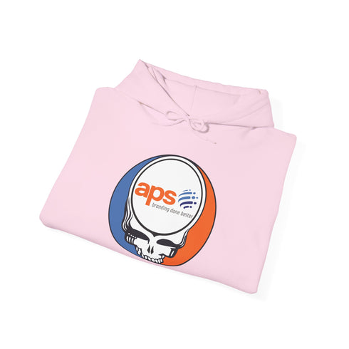 Custom APS Stealie Premium Unisex Stealie Hoodie