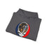 Custom Dog Stealie Premium Unisex Stealie Hoodie (130)