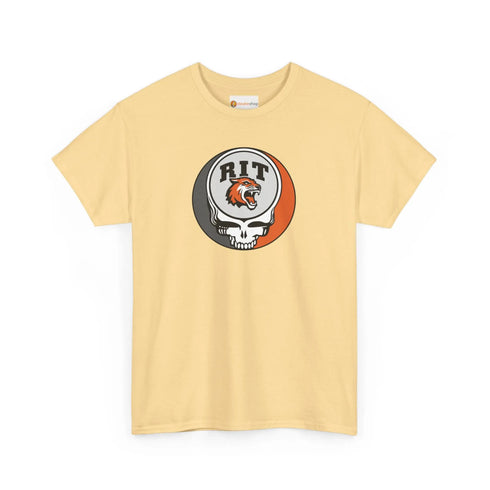 Rochester Institute of Technology Grateful Dead T-Shirt StealieShop