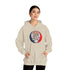 Grateful Dead - Ramones Stealie Unisex Heavy Blend Hoodie - StealieShop