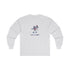 Life is dead. Skier Jerry - Grateful Dead Long Sleeve Tee - StealieShop