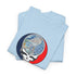 Hunter Mountain Trail Map Stealie Grateful Dead T-Shirt