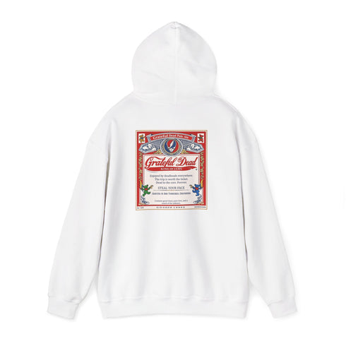 "The King of Jams" Grateful Dead Hoodie