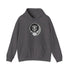 Grateful Dead - Las Vegas Raiders Stealie Grateful Dead Hooded Sweatshirt - NFL - StealieShop