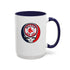 Boston Red Sox Grateful Dead Coffee Mug Printify