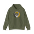 Grateful Dead - Pittsburgh Steelers Stealie Grateful Dead Hooded Sweatshirt - NFL - StealieShop