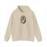 Boston Hockey Dripping Stealie Unisex Heavy Blend Hoodie