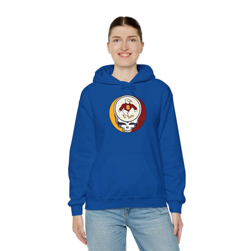 Salisbury University Grateful Dead Unisex Heavy Blend Hoodie StealieShop