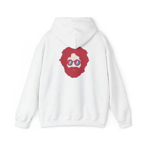 Arkansas Razorbacks Two-Sided Jerry Hoodie