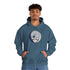 Yale University Grateful Dead Steal Your Face Unisex Hoodie - StealieShop