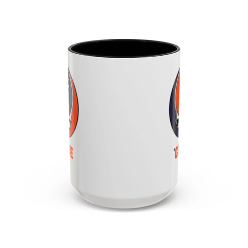 Syracuse University - 'CUSE Grateful Dead Stealie Coffee Mug Printify