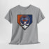 Grateful Dead - Home Run Collection: New York Edition Classic Stealie T-Shirt - MLB - StealieShop