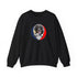 Custom Dog Stealie Crewneck Sweatshirt (136)