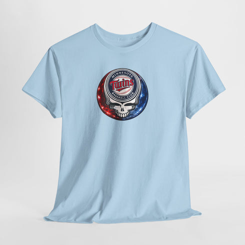 Minnesota Twins Crystal Stealie T-shirt