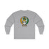 Grateful Dead - The Irish Dancing Leprechaun Grateful Dead Long Sleeve Tee - StealieShop