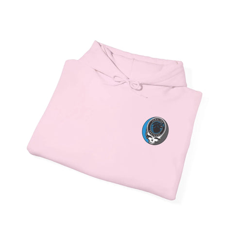 Carolina Panthers Dancing Bear Unisex Hoodie - NFL - StealieShop