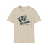 Grateful Dead - Joy Ridin' Jerry and The Bear Life is dead. Golf Company T-Shirt - StealieShop