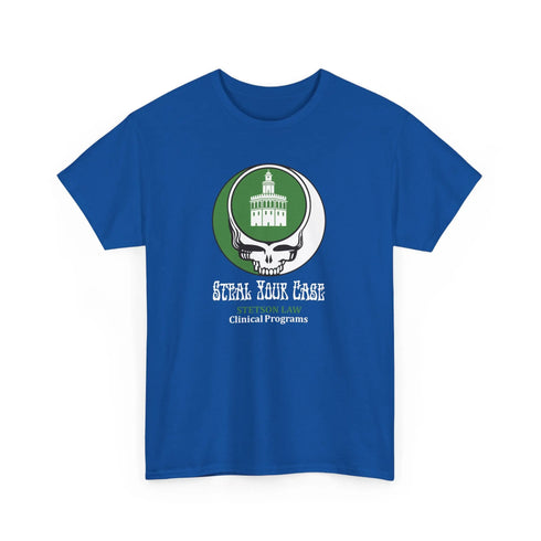 Grateful Dead - Stetson Law Clinical Programs Grateful Dead T-Shirt - StealieShop