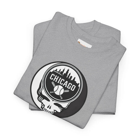 Grateful Dead - Chicago White Sox Grateful Dead T-Shirt - MLB - StealieShop
