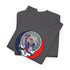 Custom Dog Stealie Unisex Grateful Dead T-Shirt (70)