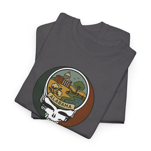 Alabama Stealie Grateful Dead T-Shirt