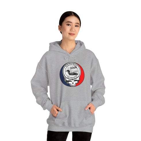 Grateful Dead - Loon Disc Golf Grateful Dead Unisex Hoodie - StealieShop
