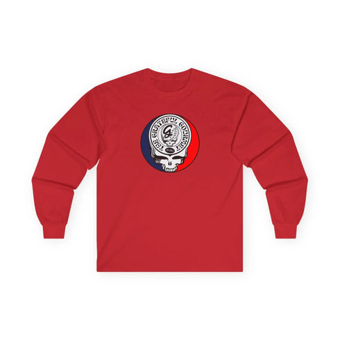 The Grateful Gourmet Ultra Cotton Long Sleeve Tee